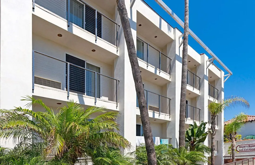 Hotel Solarena, BW Premier Collection, Newport Beach-1